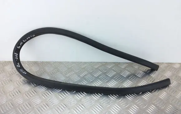 Engine compartment rubber
