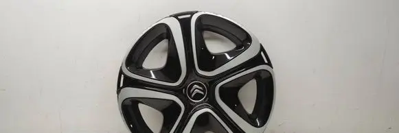 Citroen C3 R16 wheel hub/cap/trim 9813687477