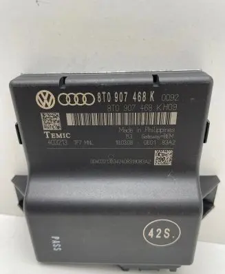 Gateway control module