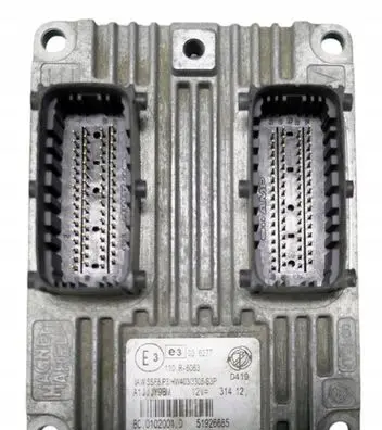 Fiat Fiorino Engine control unit/module 51926685