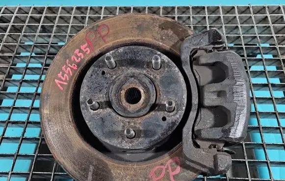 Mitsubishi Outlander Front wheel hub spindle knuckle IMPRK1556255