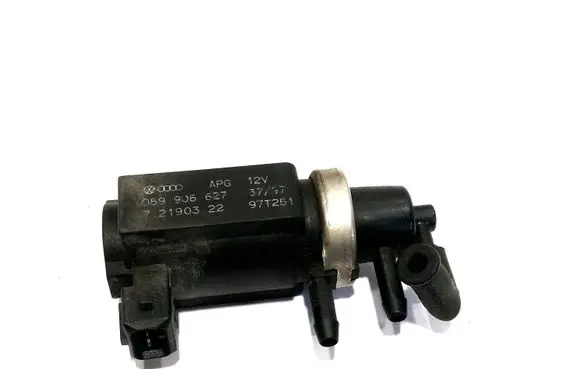 Audi A6 S6 C5 4B Vacuum valve 059906627 97T251