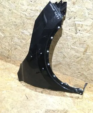 Nissan Qashqai Fender