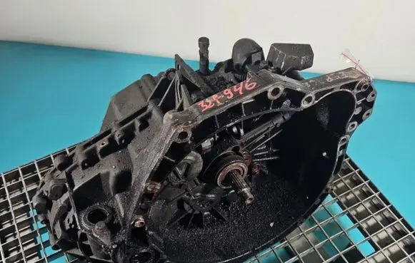 Renault Espace III Manual 5 speed gearbox PKCM IMPRK1438031
