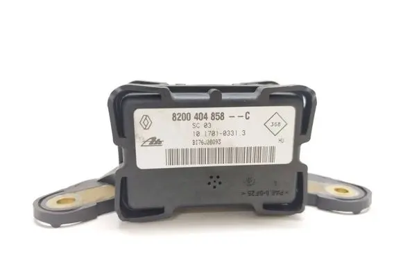Renault Espace IV ESP acceleration yaw rate sensor 8200404858 10170103313 BI76J28Q93