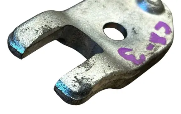 Mazda CX-3 Fuel Injector clamp holder