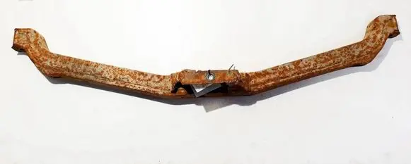 Opel Astra J Rear subframe 