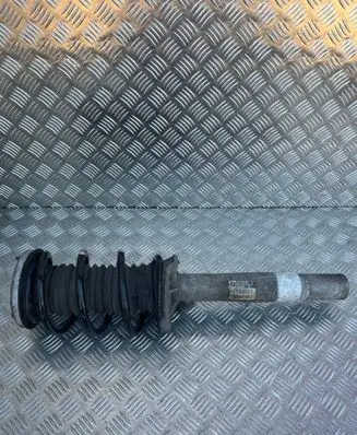 BMW 7 E65 E66 Front shock absorber with coil spring 6765068 E65V005S 105413