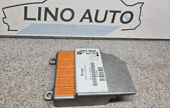 BMW 5 E39 Airbag control unit/module 65778374799 MRSZ9032