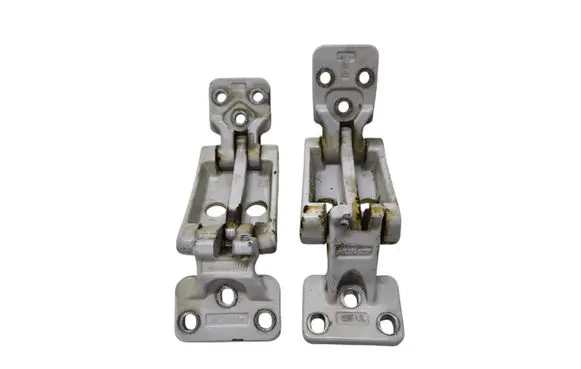 Mercedes-Benz Sprinter W906 Loading door hinge set A9067400037