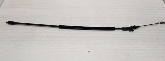 Volkswagen PASSAT B6 Rear door cable line 3C0837017