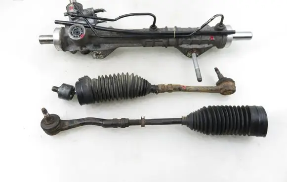 Peugeot 308 Steering rack 