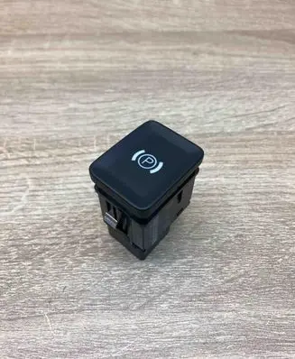 Volkswagen PASSAT B6 Hand parking brake switch 3C0927225C