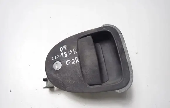 Opel Combo C Rear door exterior handle
