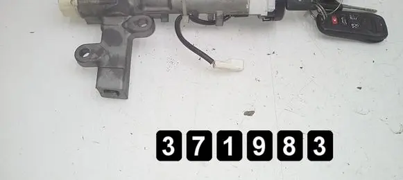 Nissan Quest Ignition lock