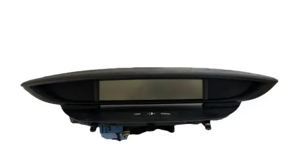 Citroen C4 I Screen/display/small screen 281124203A P96572391ZD