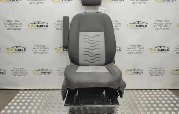Ford Transit Custom Front driver seat 