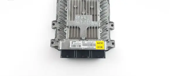 Citroen C5 Engine control unit/module 9665164380 9663122980 5WS40534DT