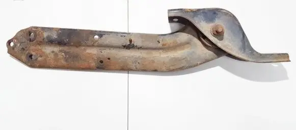 Chevrolet Captiva Rear upper control arm/wishbone