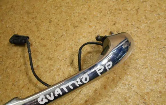 Maserati Quattroporte Front door exterior handle