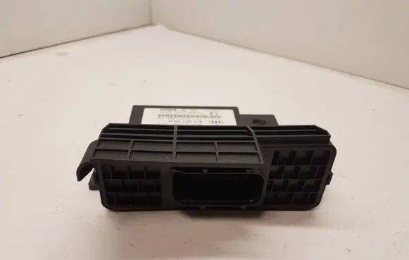 Audi A6 S6 C6 4F Power management control unit 4F0907280A 4F0910280