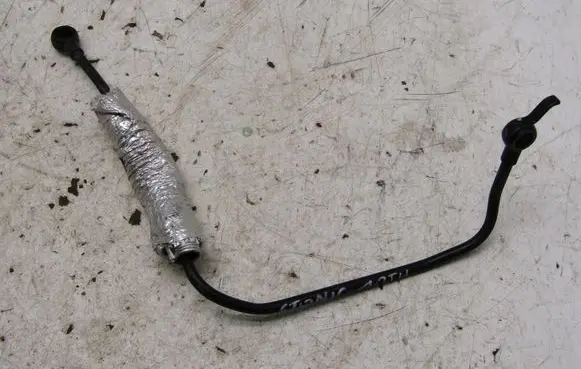 KIA Stonic Turbo air intake inlet pipe/hose 