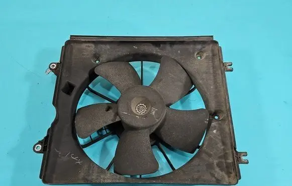 Fan set