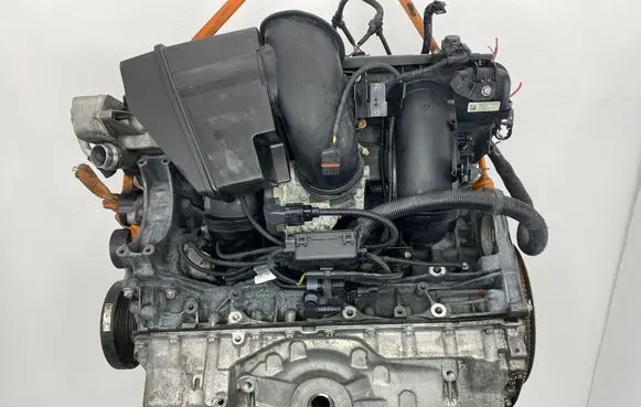 BMW X5 E70 Engine N52B30 N52B30AF N52
