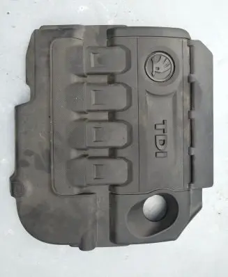 Skoda Octavia Mk3 (5E) Engine cover (trim) 04L103925T