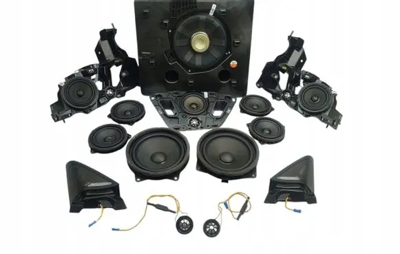 BMW i4 Audio system kit 2622887