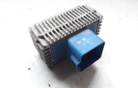 Opel Zafira B Glow plug pre-heat relay