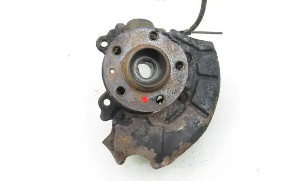 Audi A3 S3 8L Front wheel hub spindle knuckle