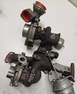 Volvo XC60 Turbo 36002640 31293086