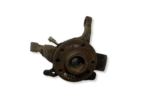 Opel Zafira A Front wheel hub spindle knuckle 