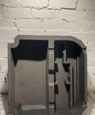 Mitsubishi ASX Tool box 