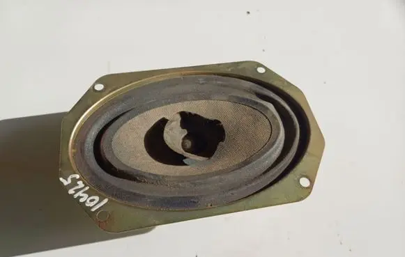 Nissan Almera Tino Front door speaker 