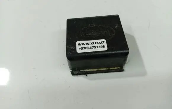 Skoda Fabia Mk2 (5J) Other control units/modules 