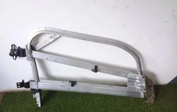 Smart ForTwo I Door (2 Door Coupe) 0004643V004 3100