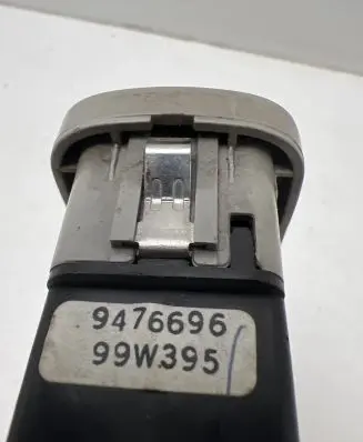 Volvo S80 Electric window control switch 9476696 99W395