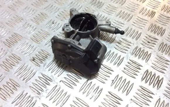 Opel Insignia A Electric throttle body valve 55564164