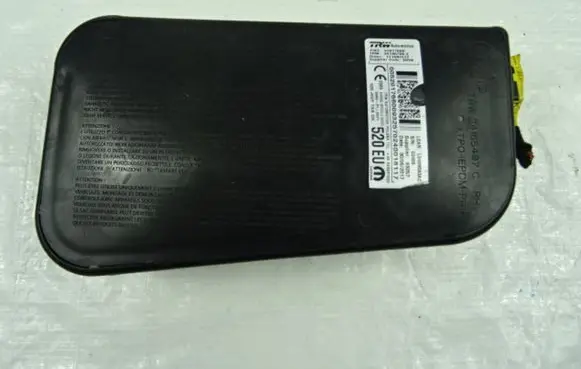 Fiat 500X Seat airbag 34165487