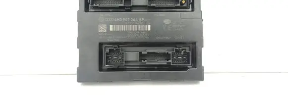 Audi A7 S7 4G Comfort/convenience module 4H0907064AP 5DK01056511