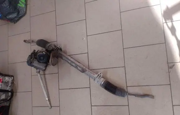 Mercedes-Benz A W169 Steering rack 16946021000