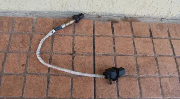 Ford S-MAX Lambda probe sensor BM5A-9Y460-AA