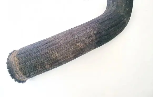 Chevrolet Captiva Intercooler hose/pipe