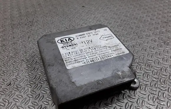 KIA Carnival Airbag control unit/module 0K52Y677F0A