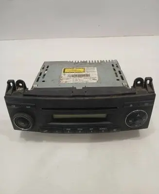 Volkswagen Crafter Radio/CD/DVD/GPS head unit A0048204086 11180000984 S0000984