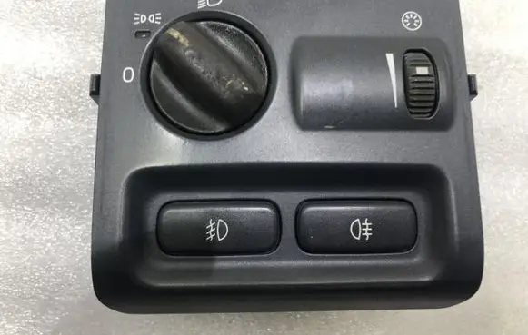 Volvo S40, V40 Light switch 30613943