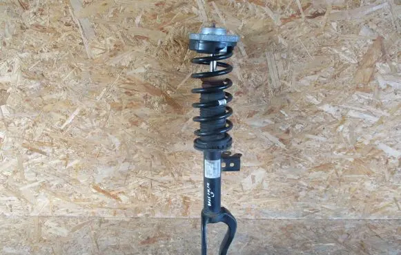 BMW 5 F10 F11 Front shock absorber/damper 6783971