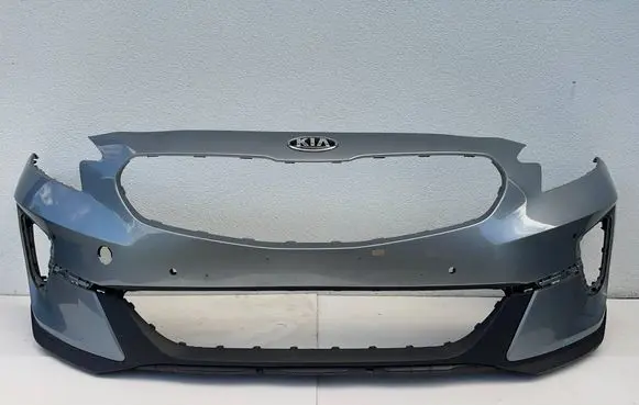 Front bumper
